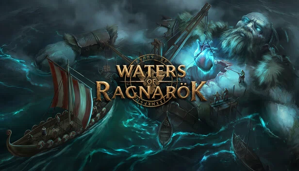 诸神黄昏之水（Waters of Ragnarök） 游戏封面