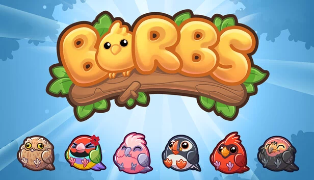 波布斯（Borbs） 游戏封面