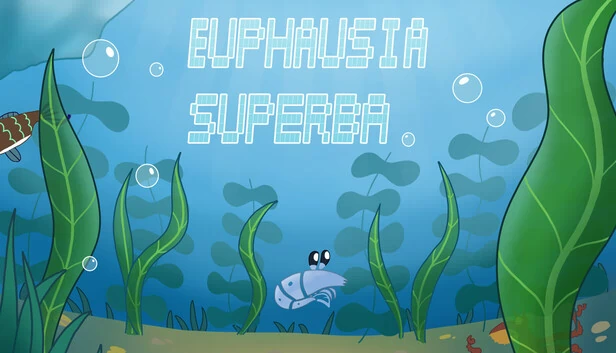南极磷虾（Euphausia superba: The Antarctic Krill） 游戏封面