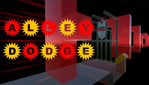 小巷躲避（Alley Dodge） 游戏封面