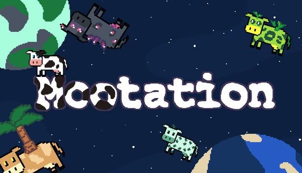 哞化（Mootation） 游戏封面
