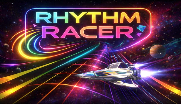 节奏赛车（Rhythm Racer） 游戏封面