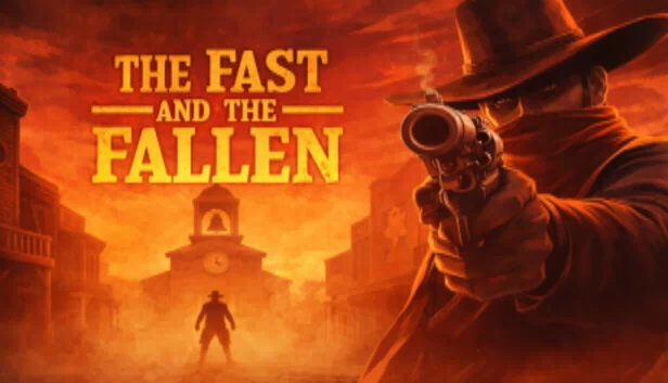 速度与陨落（The Fast and the Fallen） 游戏封面