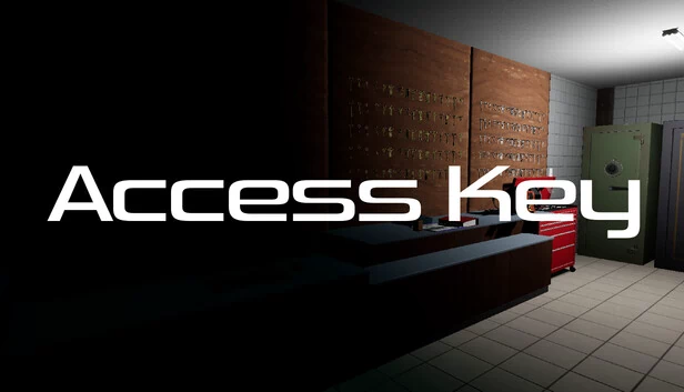 访问密钥（Access Key） 游戏封面