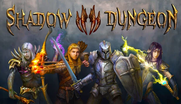 暗影地牢（Shadow Dungeon） 游戏封面