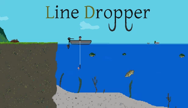 Line Dropper 游戏封面