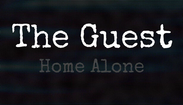 访客：独自在家（The Guest: Home Alone） 游戏封面