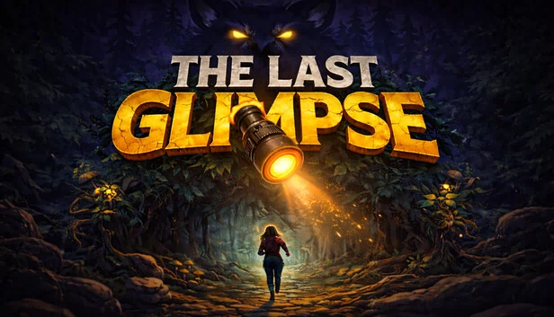 最后的凝视（The Last Glimpse） 游戏封面