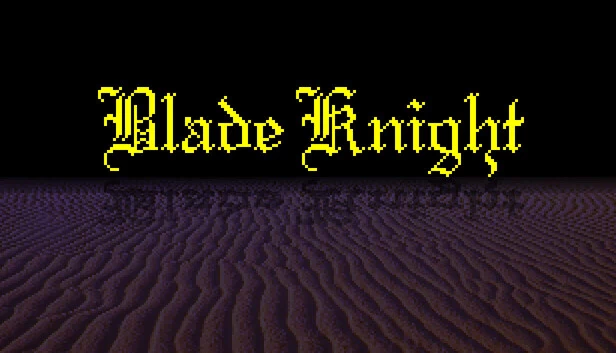 Blade Knight 游戏封面