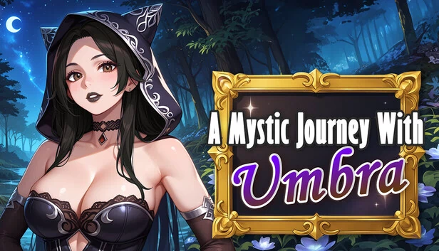 A Mystic Journey With : Umbra 游戏封面