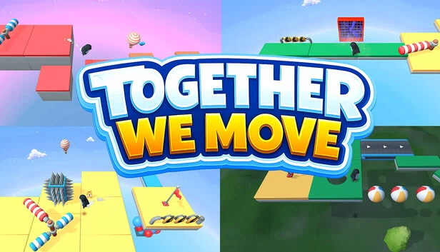 一起前行（Together We Move） 游戏封面
