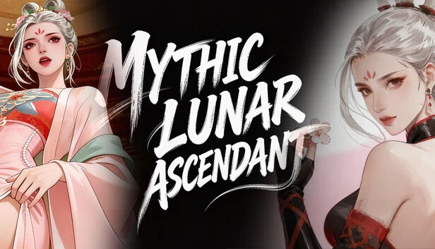 神话月之升腾者(Mythic Lunar Ascendant) 游戏封面