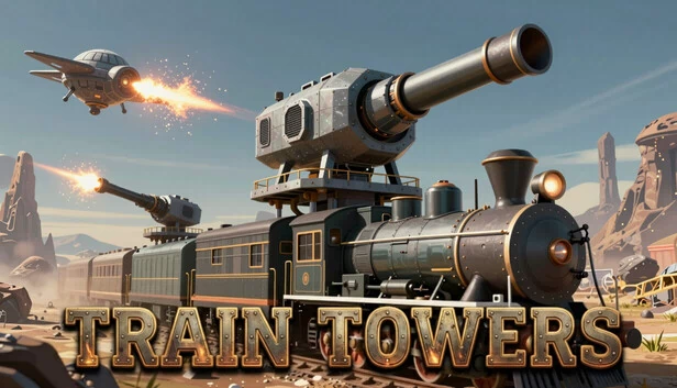 火车塔(Train Towers) 游戏封面