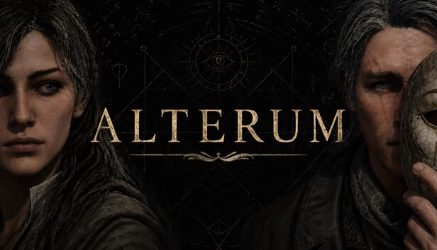 Alterum 游戏封面