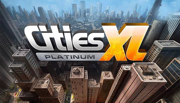 超级大城市白金版（Cities XL Platinum） 游戏封面