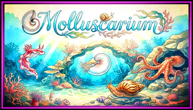Molluscarium 游戏封面