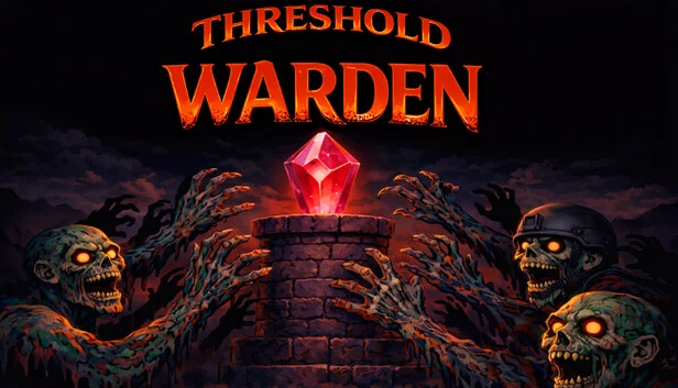 阈限守望者（Threshold Warden） 游戏封面