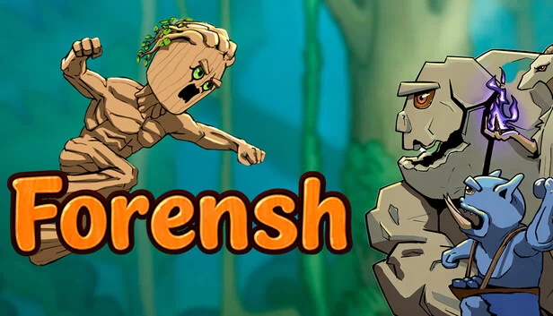 Forensh 游戏封面