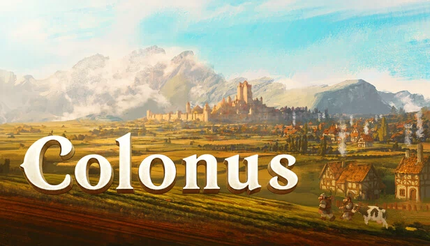 Colonus 游戏封面