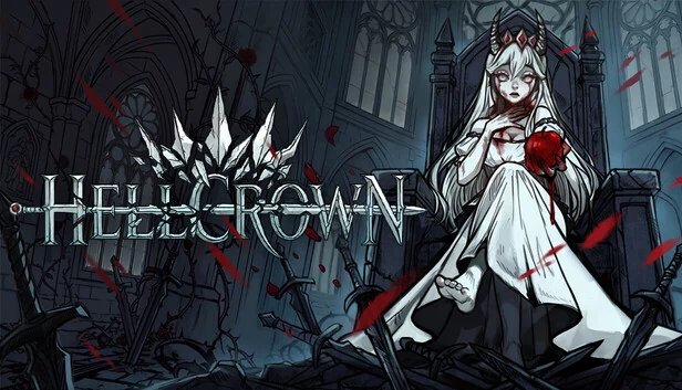 地狱王冠（Hellcrown） 游戏封面