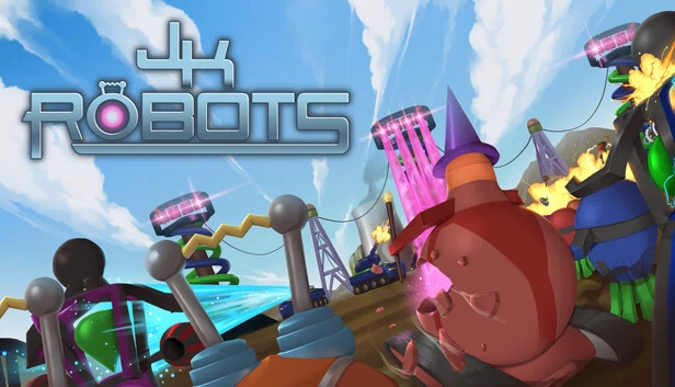 JK机器人（JKRobots） 游戏封面