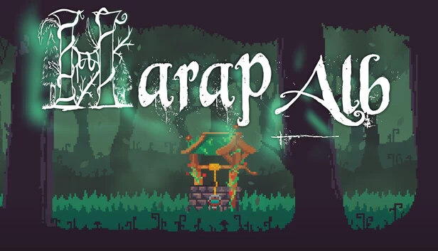 哈拉普·阿尔布（Harap Alb） 游戏封面