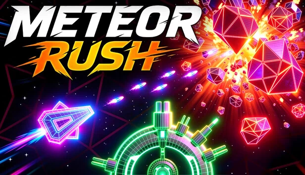 流星冲刺（Meteor Rush） 游戏封面