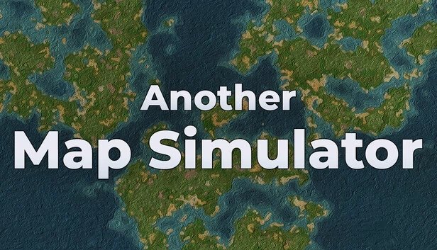 另一款地图模拟器（Another Map Simulator） 游戏封面