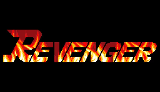 复仇者（Revenger） 游戏封面