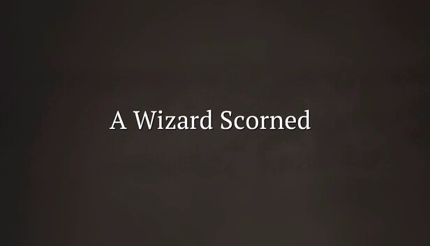 被蔑视的巫师（A Wizard Scorned） 游戏封面