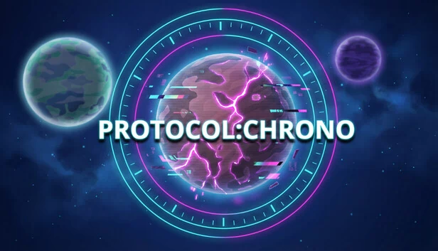 协议：时空（Protocol:Chrono） 游戏封面