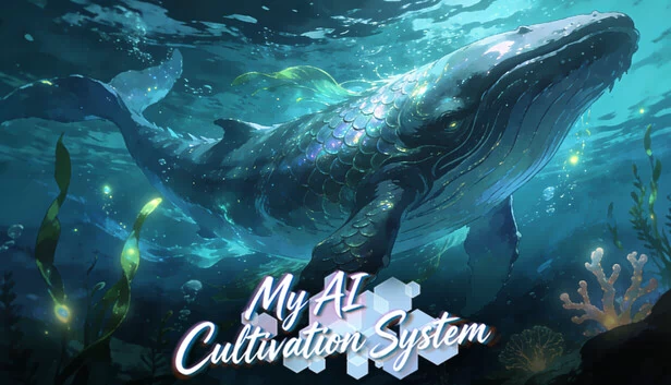 我的AI修仙系统（My AI Cultivation System） 游戏封面