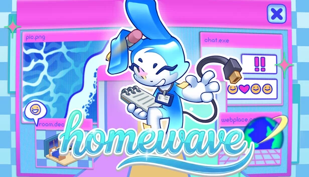 HOMEWAVE 游戏封面