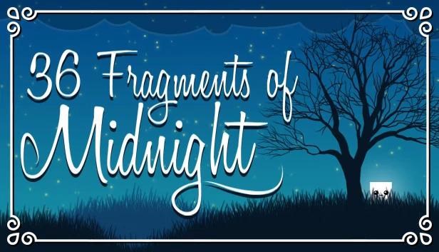 午夜36碎片（36 Fragments of Midnight） 游戏封面
