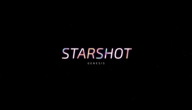 星射创世纪（Starshot Genesis） 游戏封面