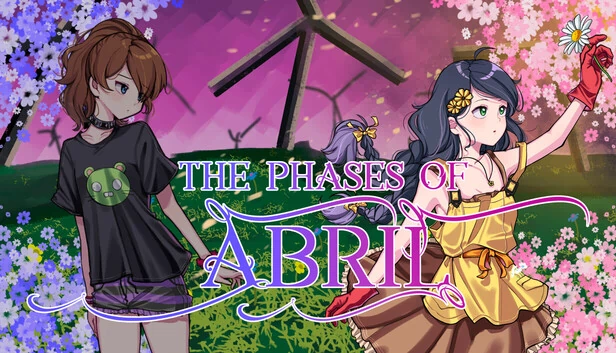 阿布里尔的各个阶段（The Phases of Abril） 游戏封面