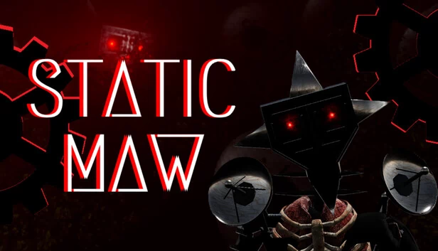 静颚（Static Maw） 游戏封面
