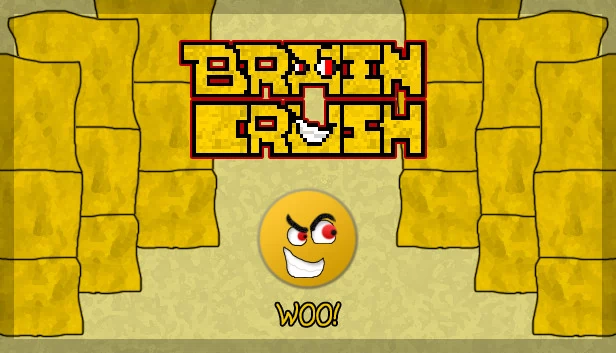 脑力粉碎（Brain Crush） 游戏封面