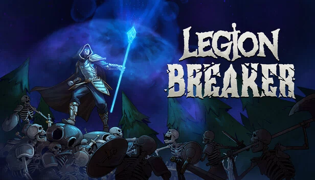 军团破坏者（Legion Breaker） 游戏封面