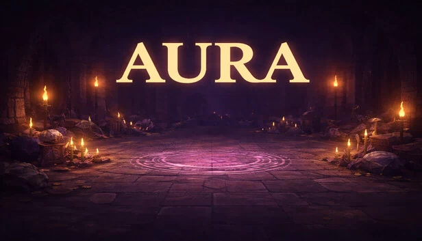 光环（Aura） 游戏封面