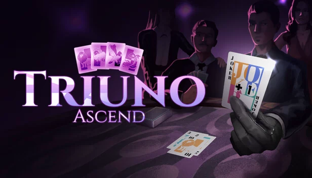 Triuno Ascend 游戏封面