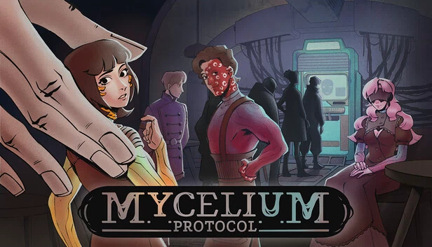 菌丝协议（Mycelium Protocol） 游戏封面