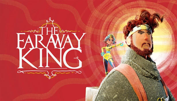 遥远的国王（The Faraway King） 游戏封面