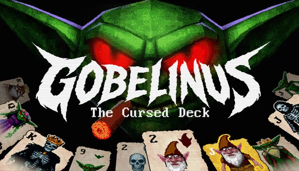 哥布林:诅咒卡组(Gobelinus: The Cursed Deck) 游戏封面