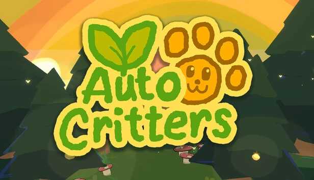 自动生物（AutoCritters） 游戏封面