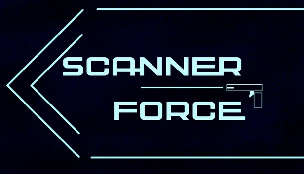Scanner Force 游戏封面