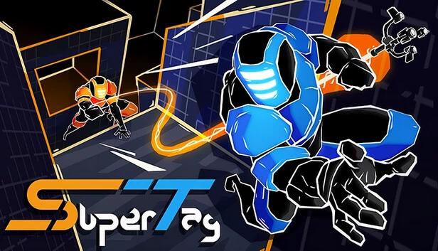 超级标签（SuperTag） 游戏封面