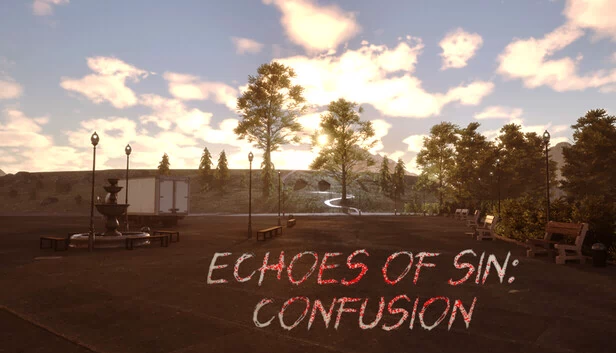 罪之回响:困惑(Echoes of Sin: Confusion) 游戏封面