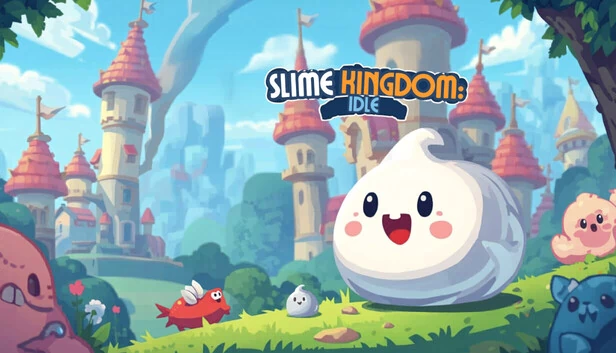 史莱姆王国：放置（Slime Kingdom: Idle） 游戏封面