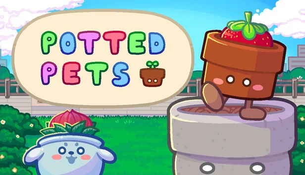 盆栽宠物（Potted Pets） 游戏封面